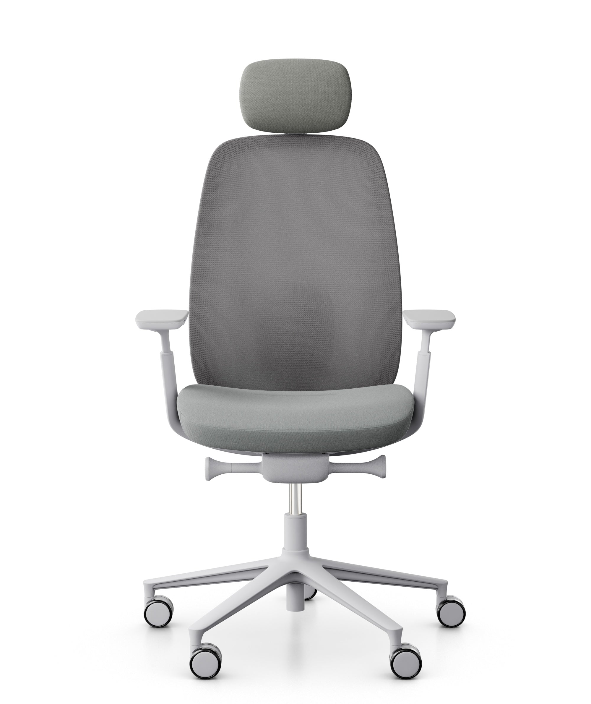 Silla Ritmo con cabezal