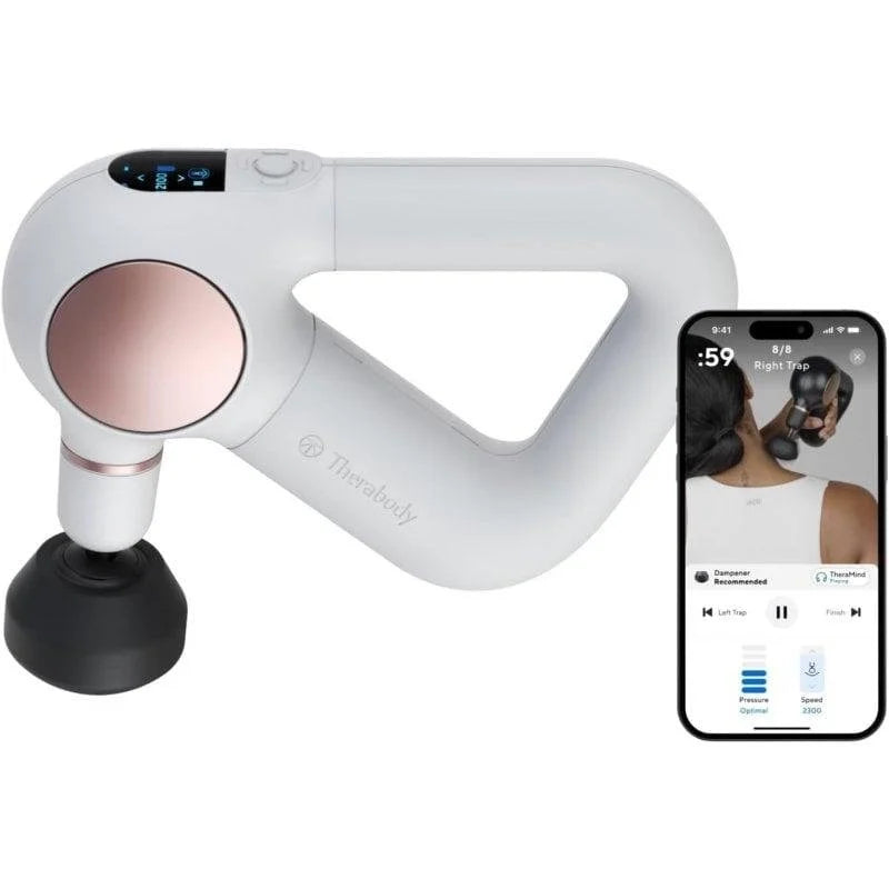 Theragun Sense White de Therabody