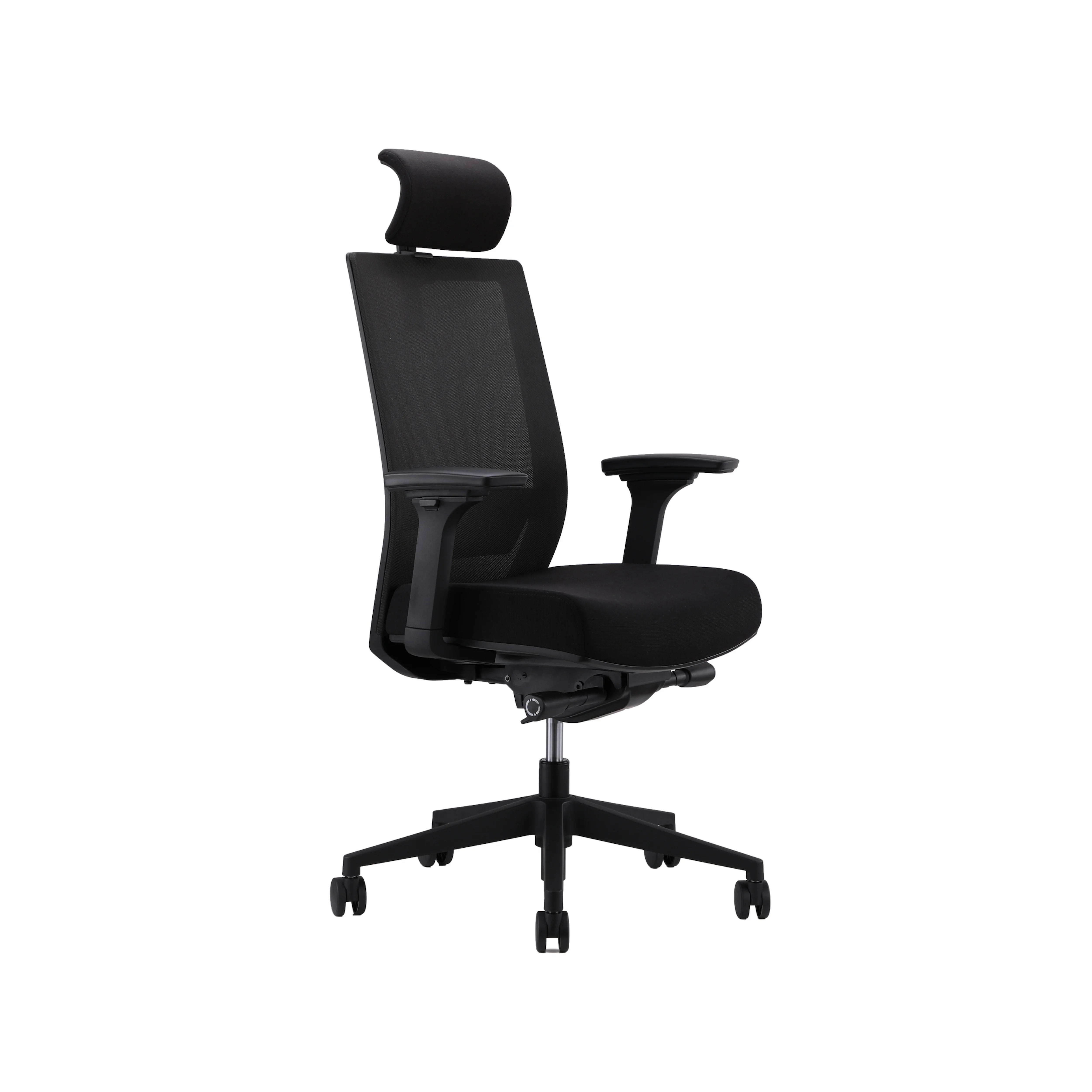 Silla moderna de oficina Aire con cabezal
