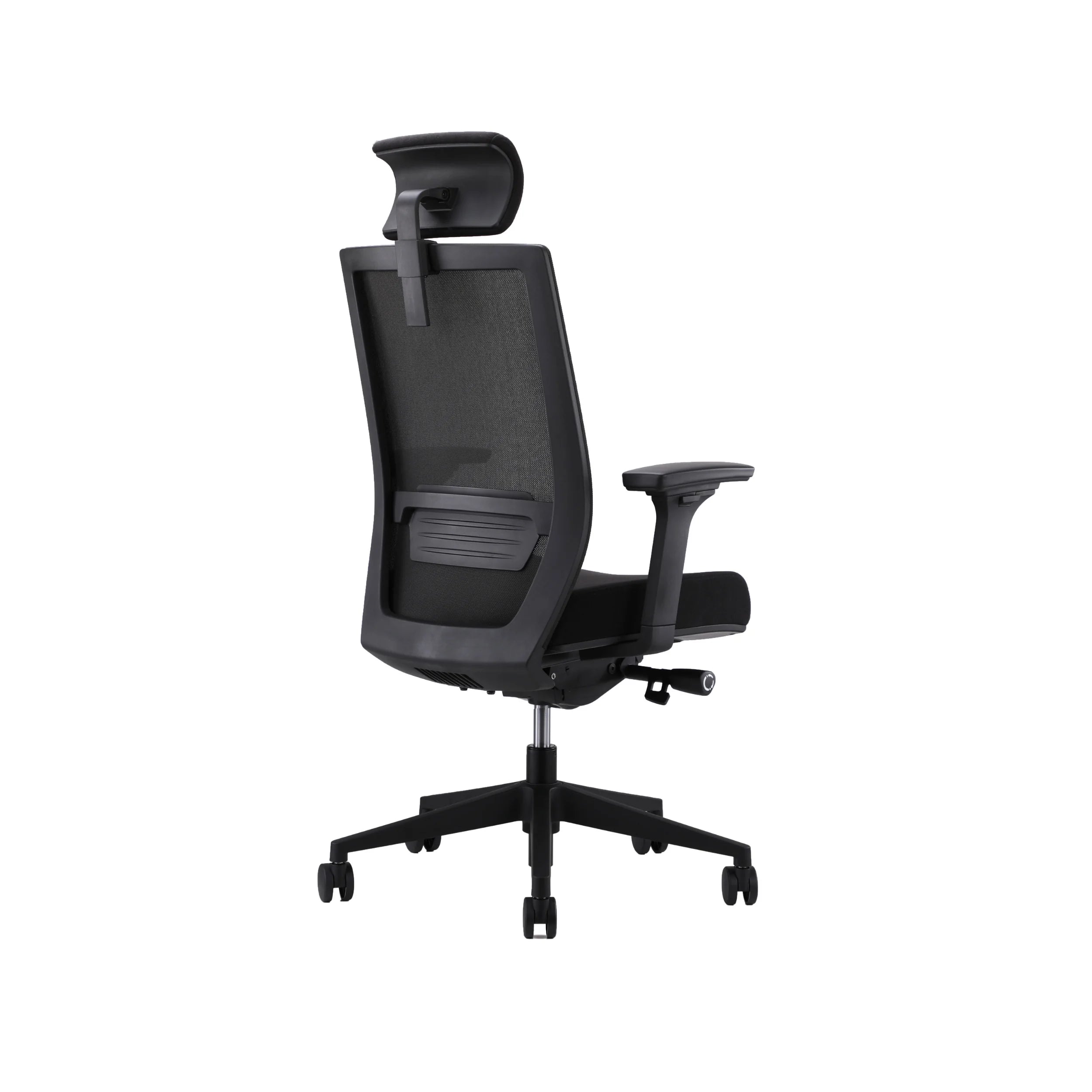 Silla moderna de oficina Aire con cabezal