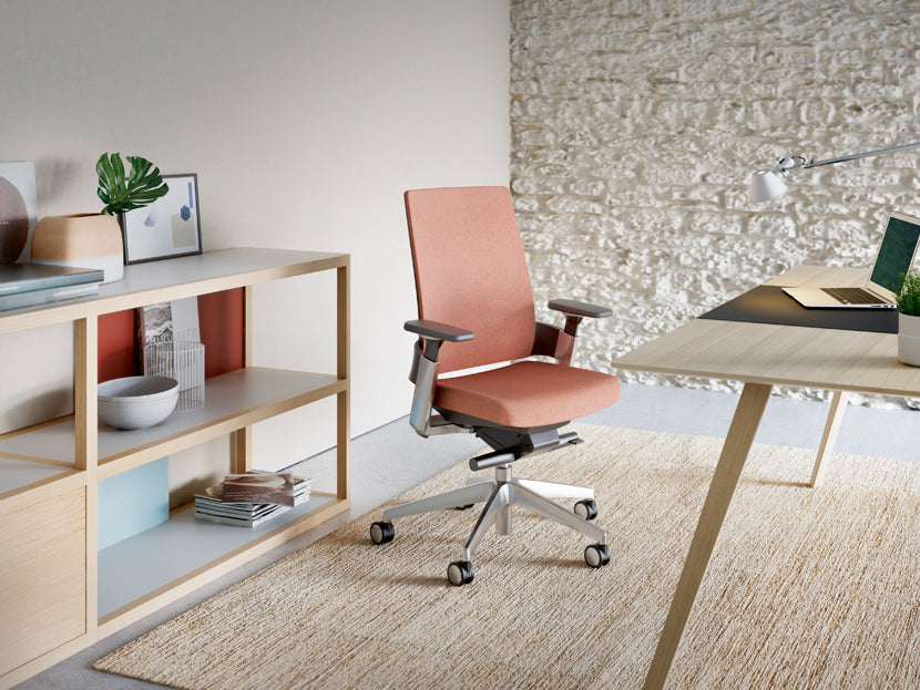 X2K ergonomic chair for office work by Ergonomika