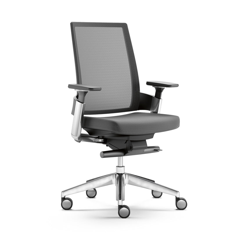 X2K ergonomic chair for office work by Ergonomika