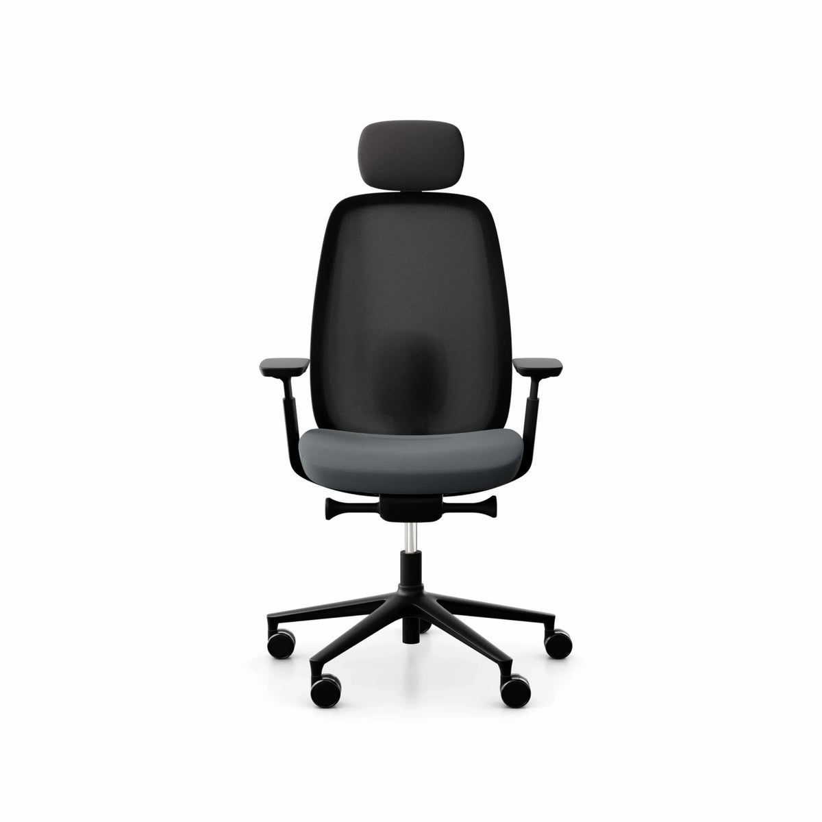 Silla Ritmo con cabezal