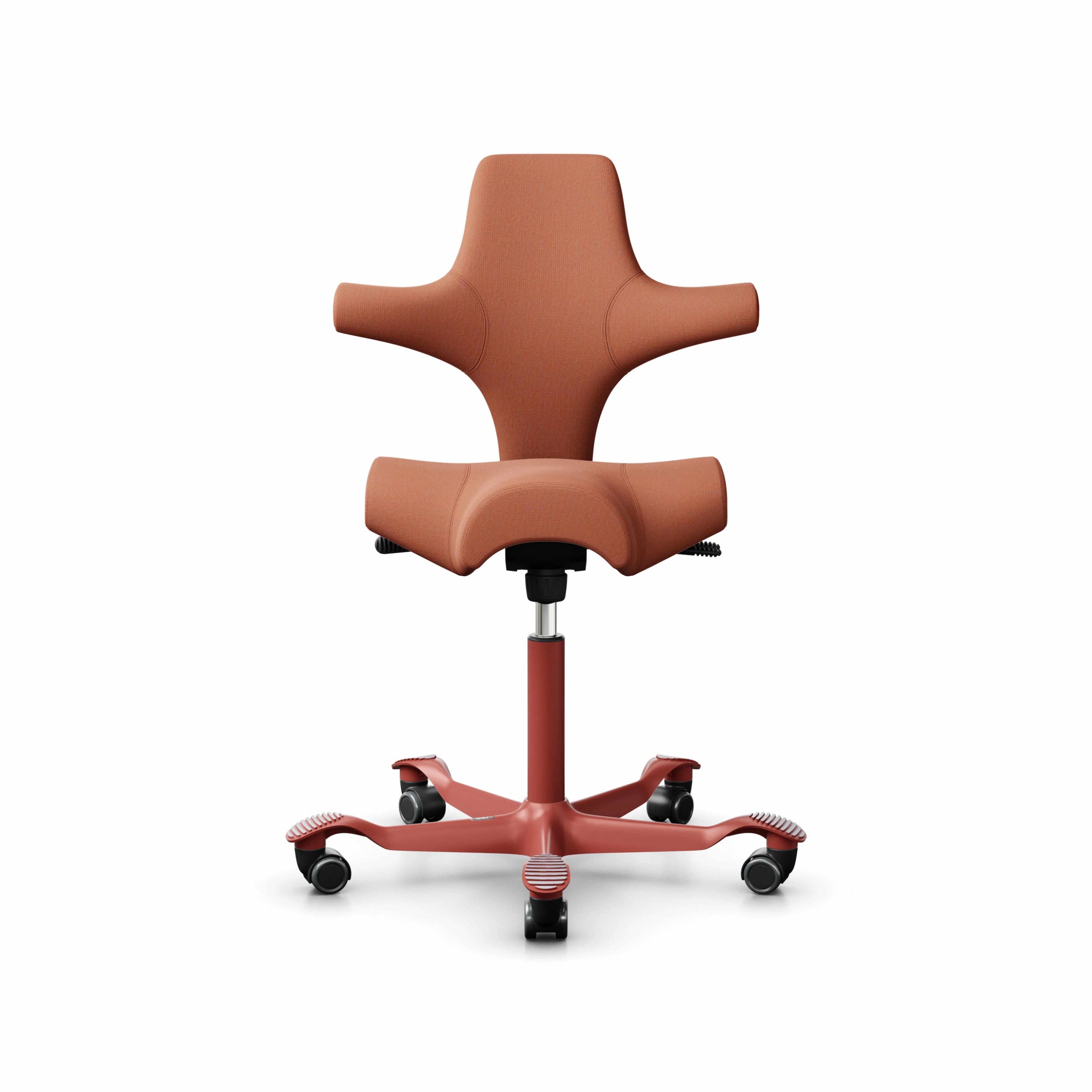 Silla ergonómica Capisco 8106 de Hag