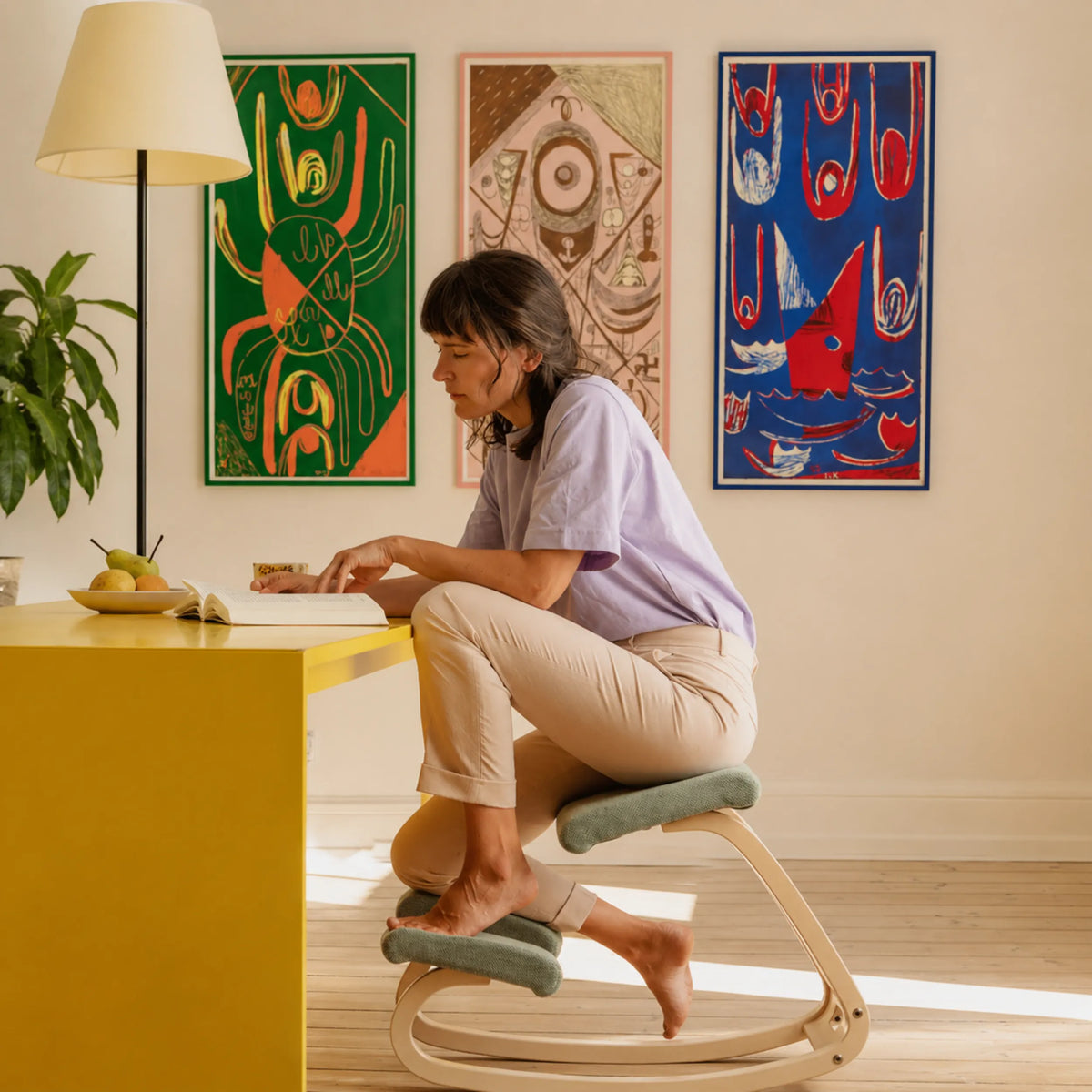 Silla Variable de Varier