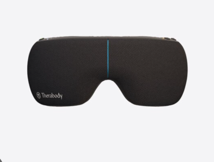 Ulleres Massatges SmartGoggles 2G de Therabody