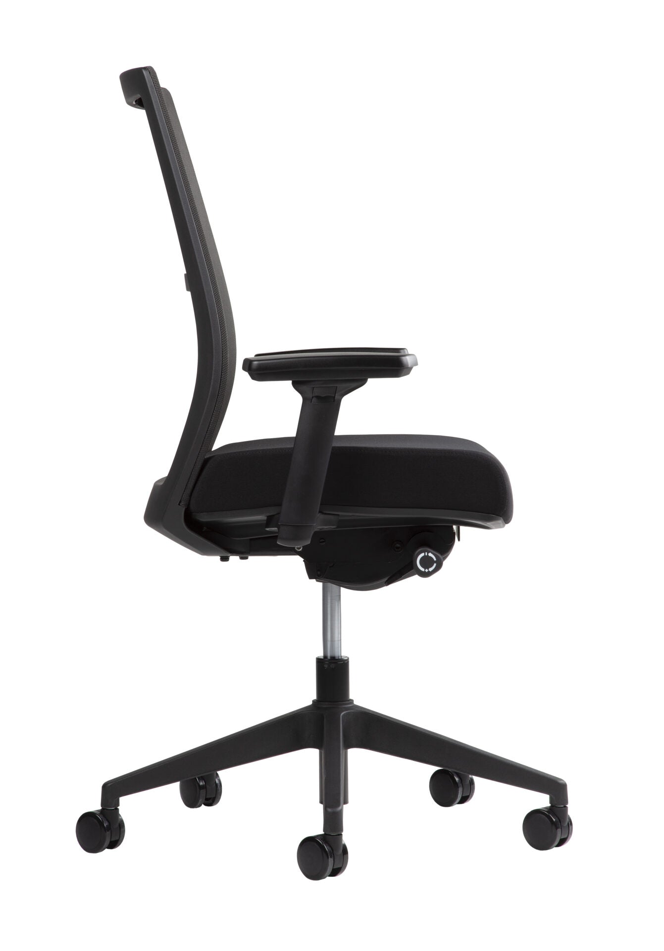 Aire modern office chair by Gonos