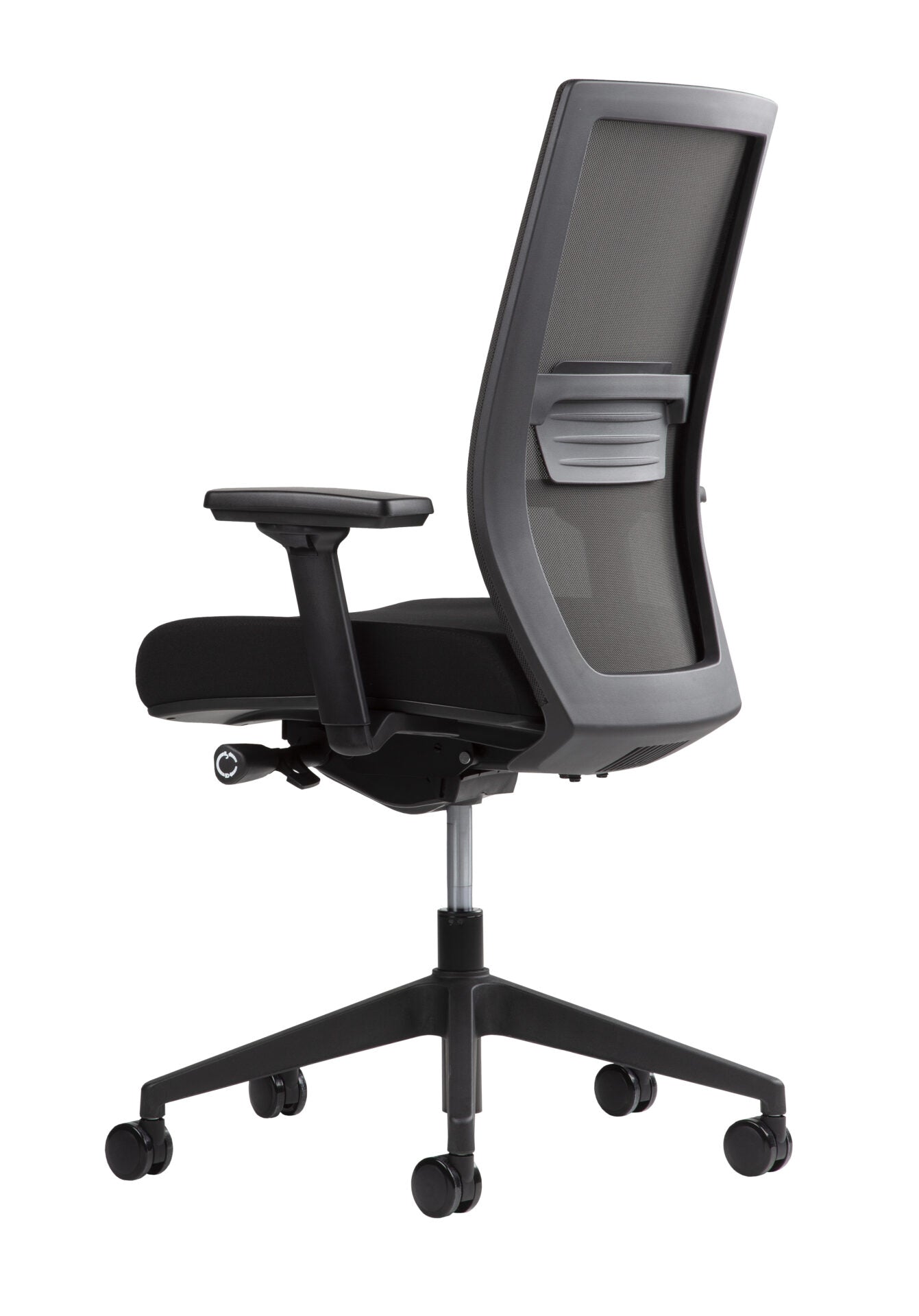 Aire modern office chair by Gonos
