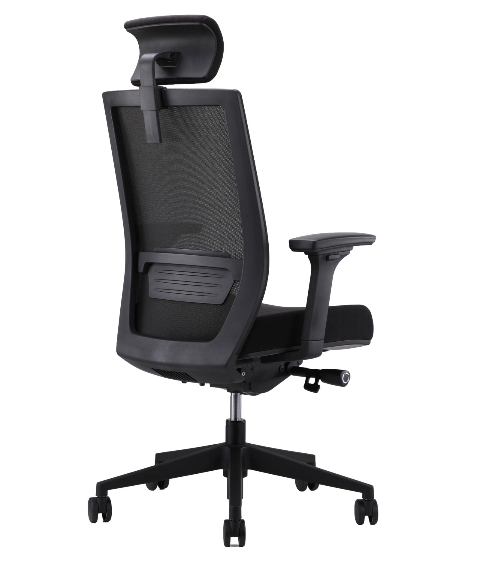 Silla Aire con reposacabezas de Gonos