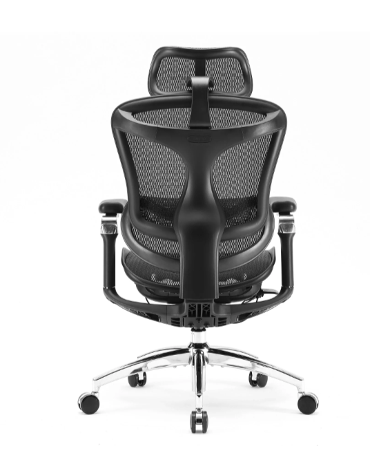 Silla Doro C300 Pro negra