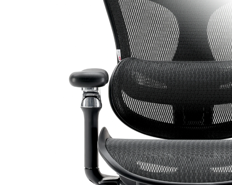 Silla Doro C300 Pro negra