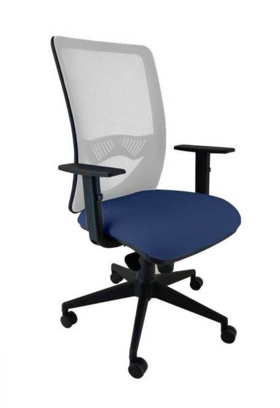 Conga ergonomic stool by Gonos | Black
