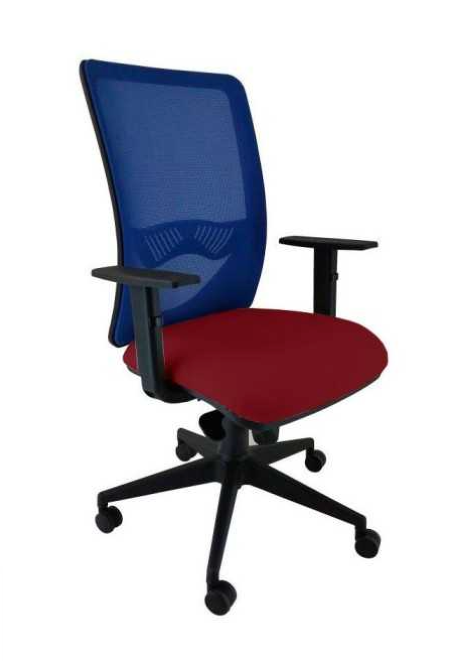 Conga ergonomic stool by Gonos | Black