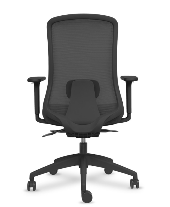 Terra Black Chair