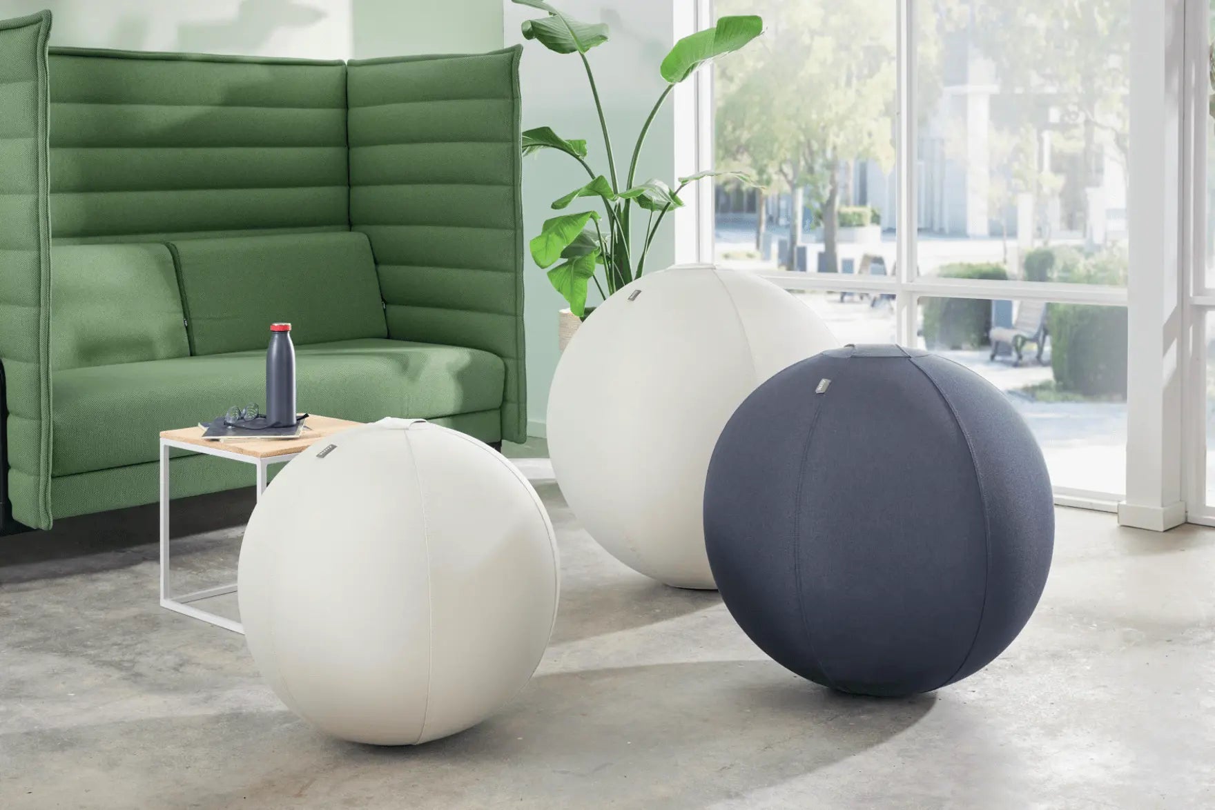 Balón de asiento Ergo Cosy Active Antideslizante