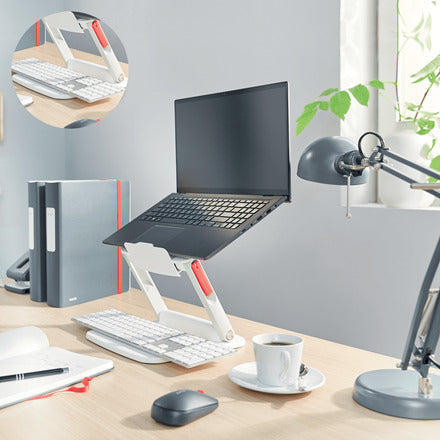 Leitz Ergo Multi-Angle Laptop Stand
