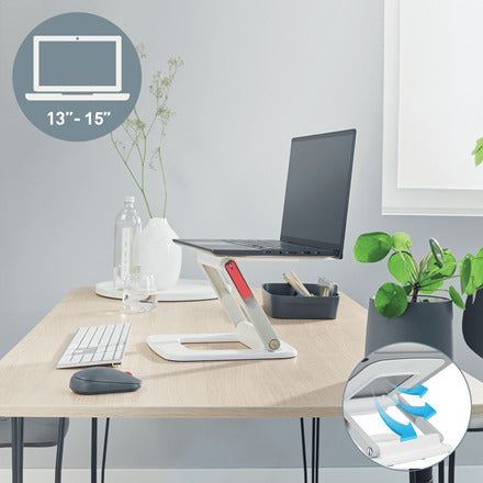 Leitz Ergo Multi-Angle Laptop Stand