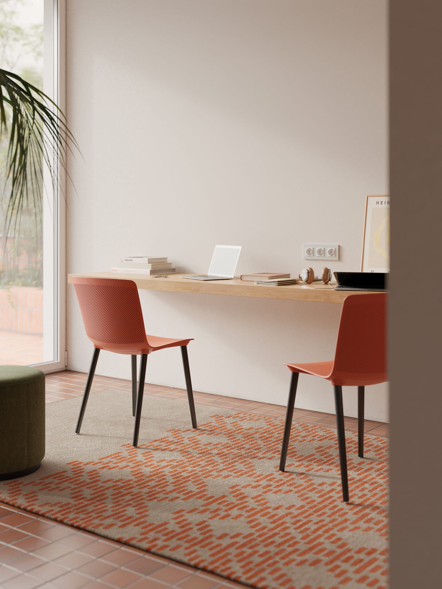 Silla G3K de Gonos