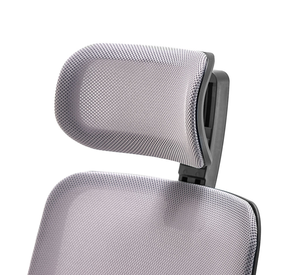 Ergonomic Office Chair with Headrest O2K by Ergonomika