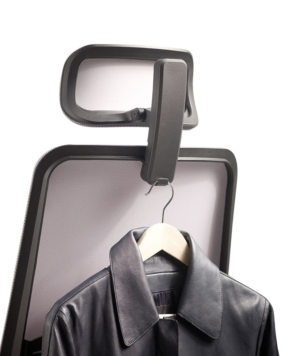 Ergonomic Office Chair with Headrest O2K by Ergonomika
