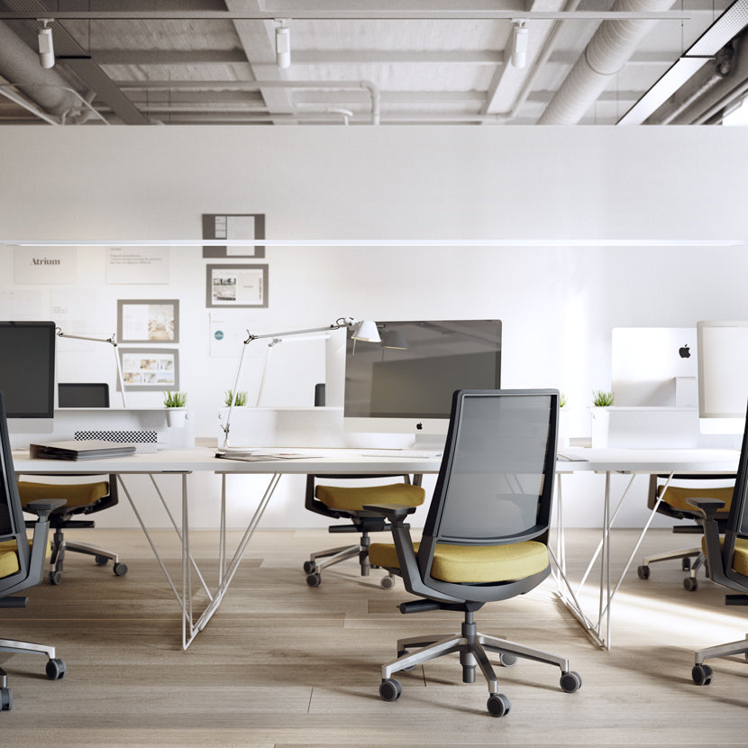 K2K Task Chair by Ergonomika
