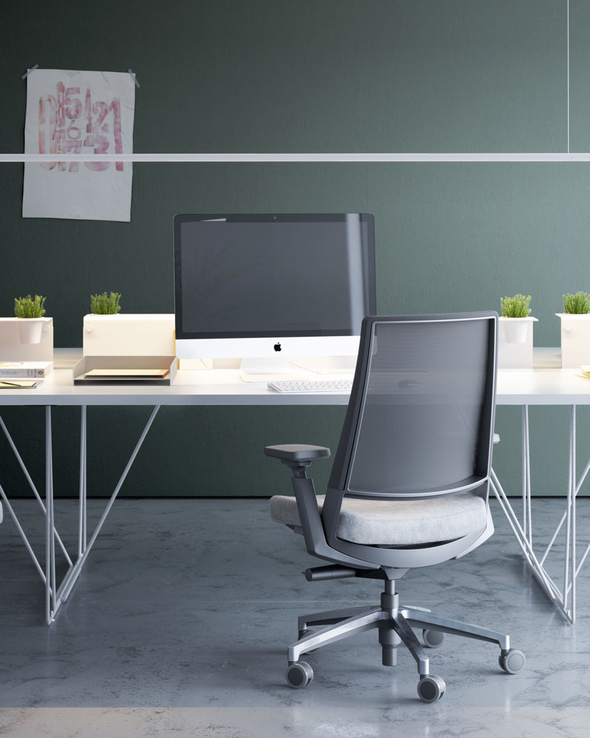 K2K Task Chair by Ergonomika