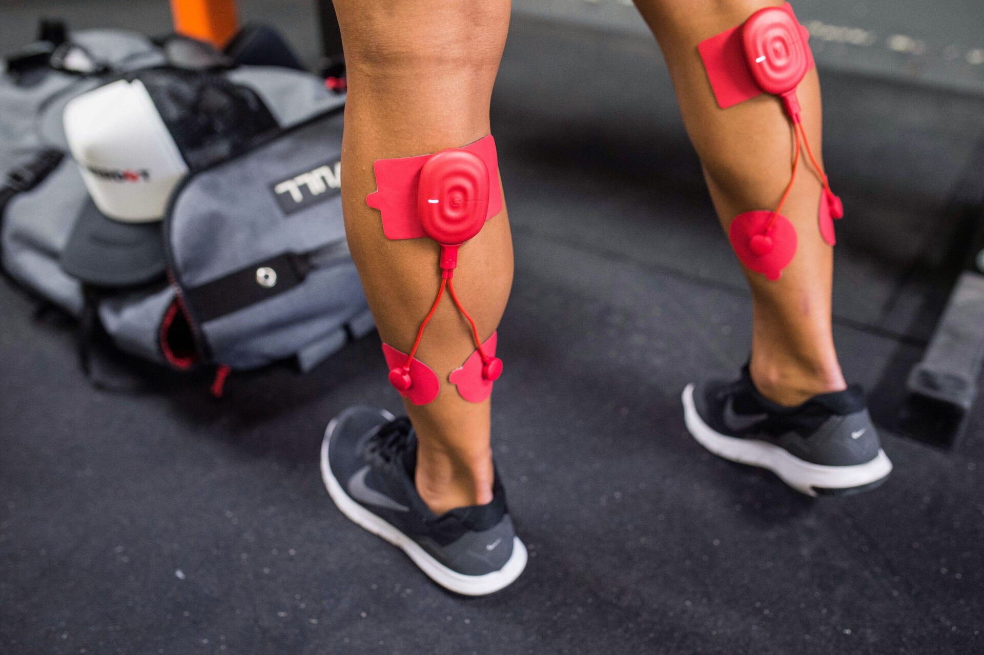 Therabody Power Dot Duo | Red