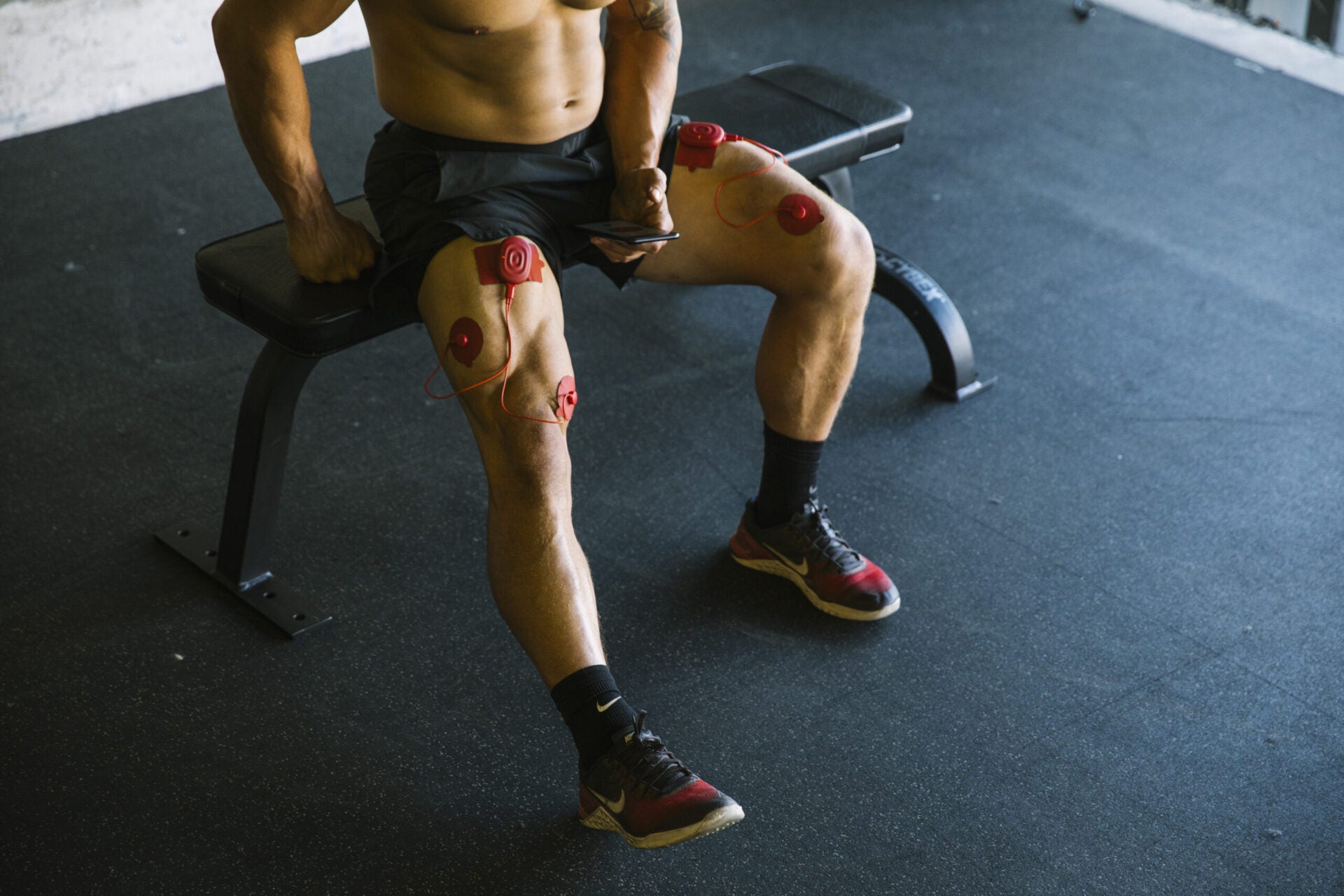 Therabody Power Dot Duo | Red
