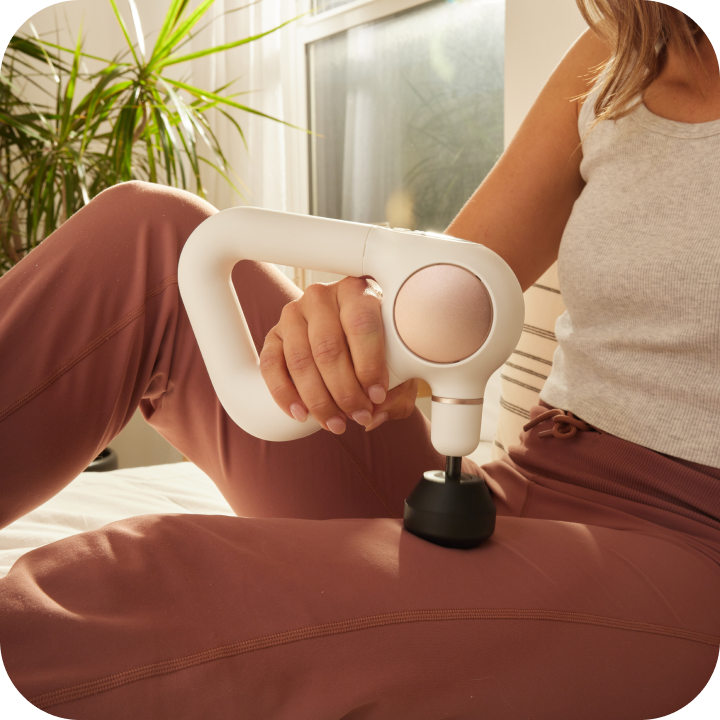 Theragun Sense black de Therabody