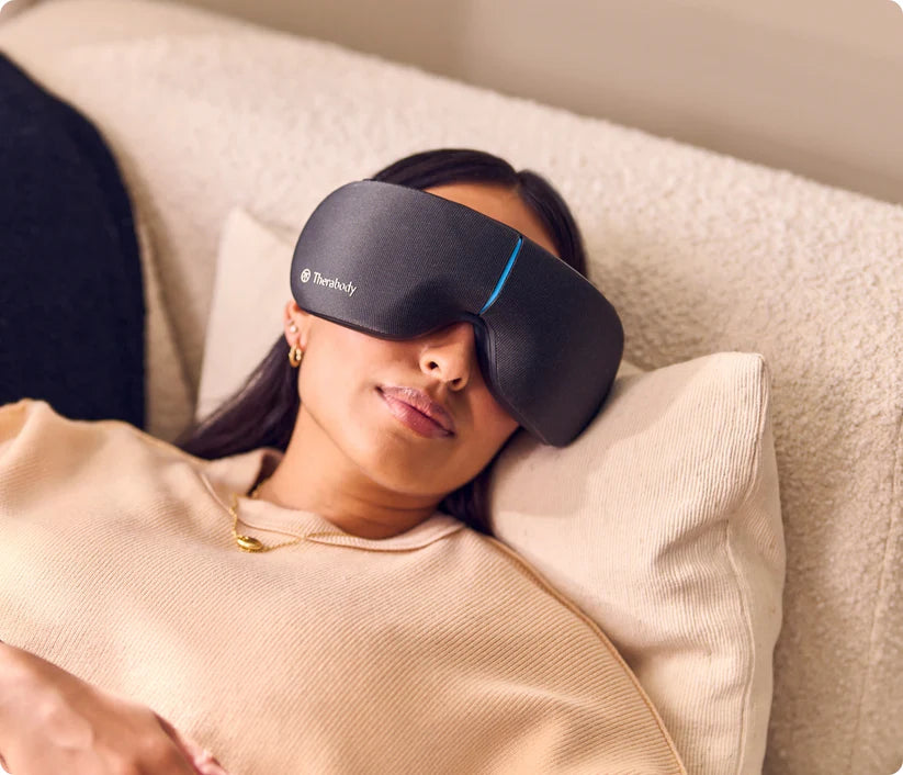 Ulleres Massatges SmartGoggles 2G de Therabody