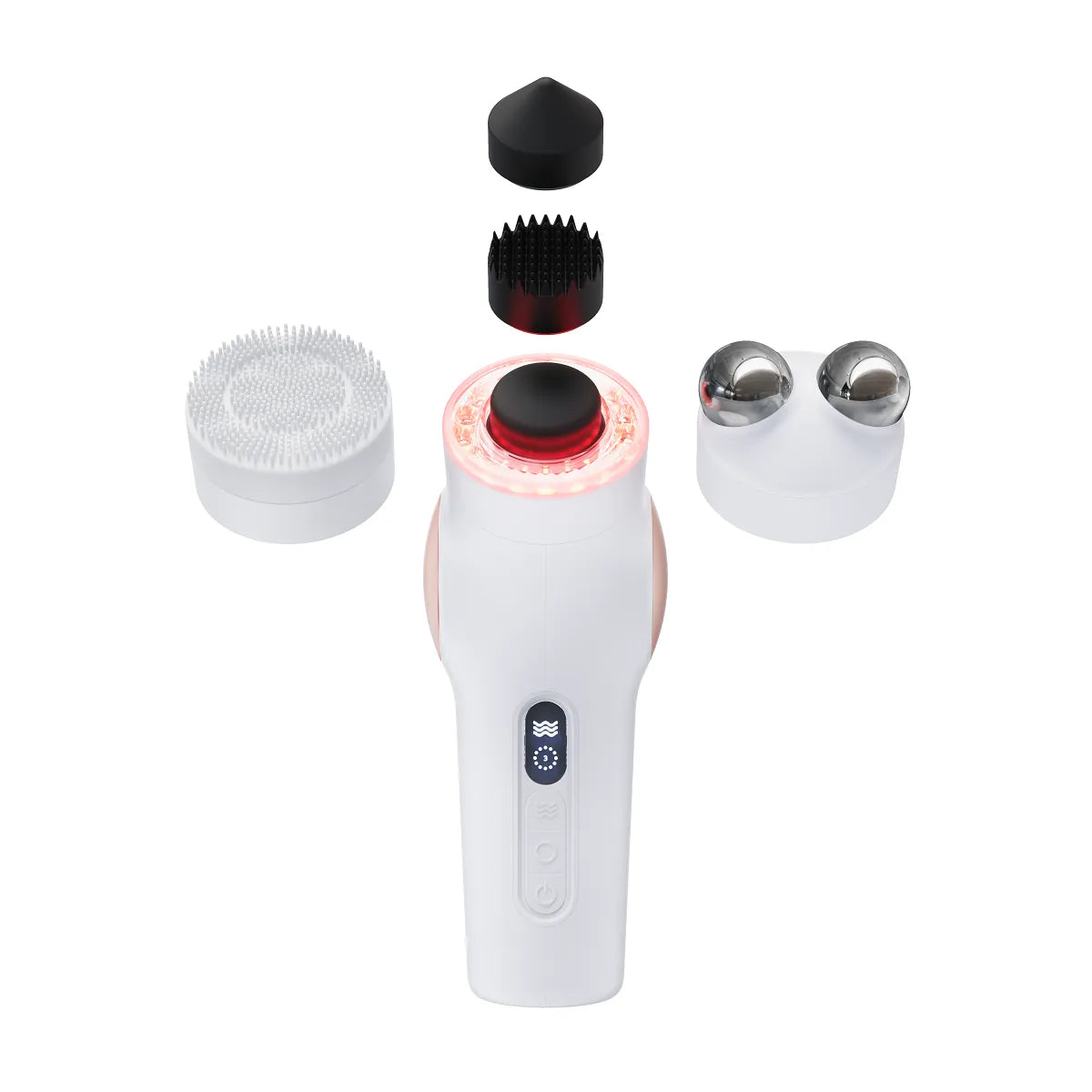 TheraFace PRO Facial Health Device by Therabody | White