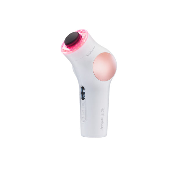 TheraFace PRO Facial Health Device by Therabody | White