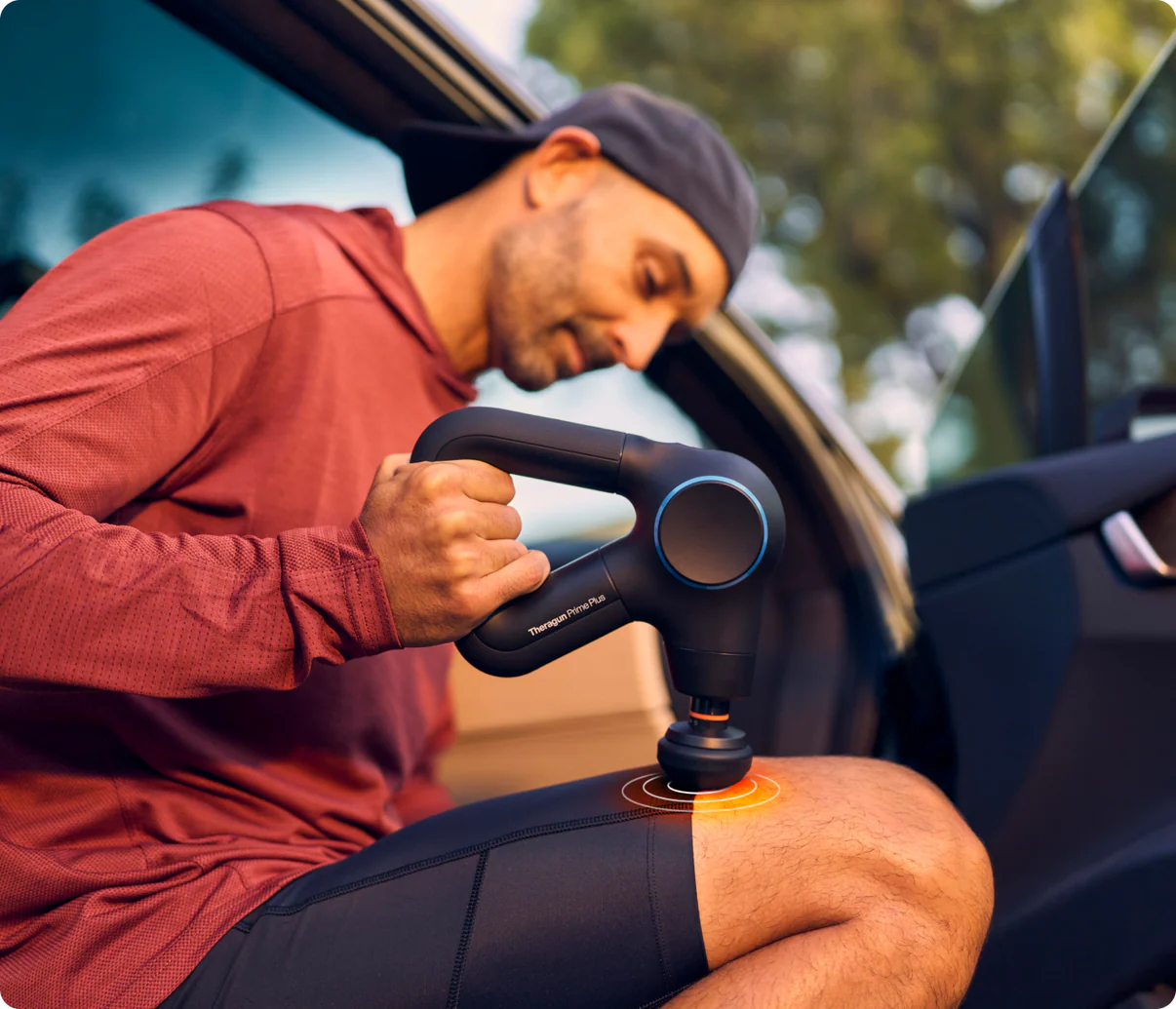 Theragun Prime Plus de Therabody