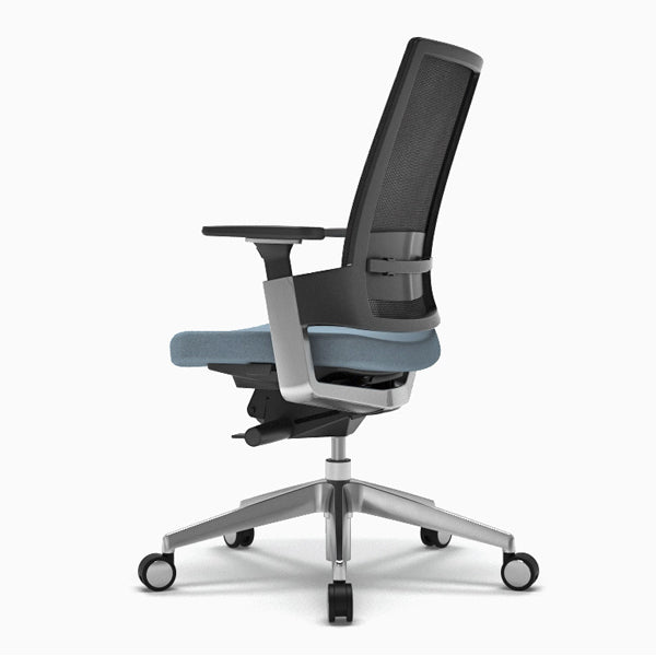 X2K ergonomic chair for office work by Ergonomika