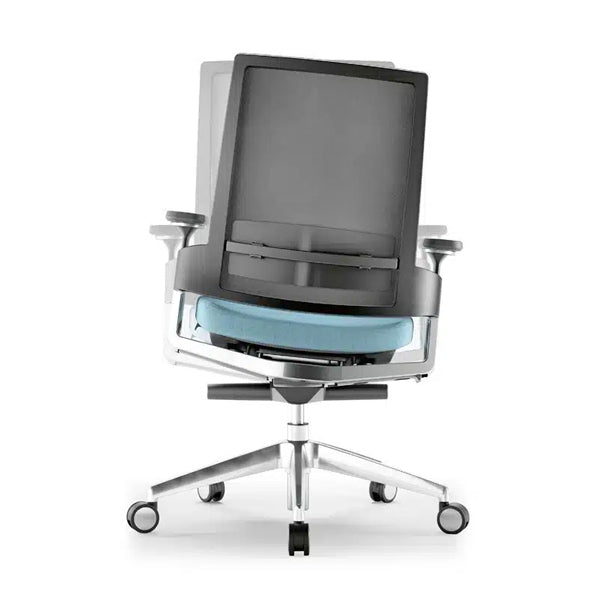 X2K ergonomic chair for office work by Ergonomika