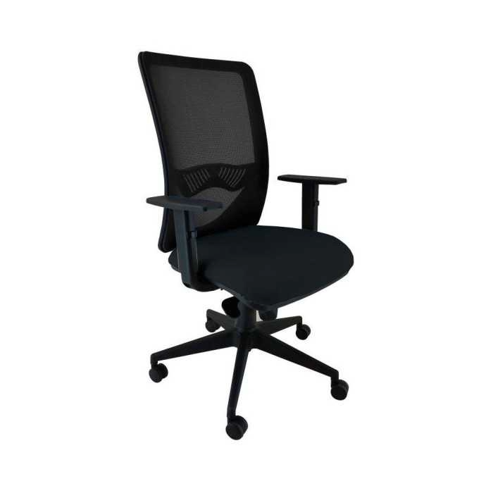 Conga ergonomic stool by Gonos | Black
