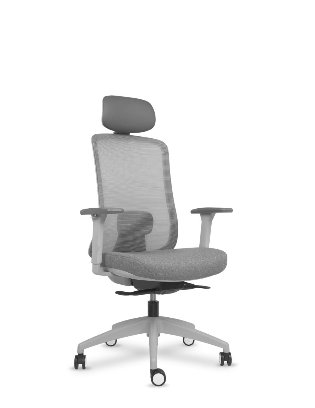 Tamboret ergonòmic Conga de Gonos | Negre