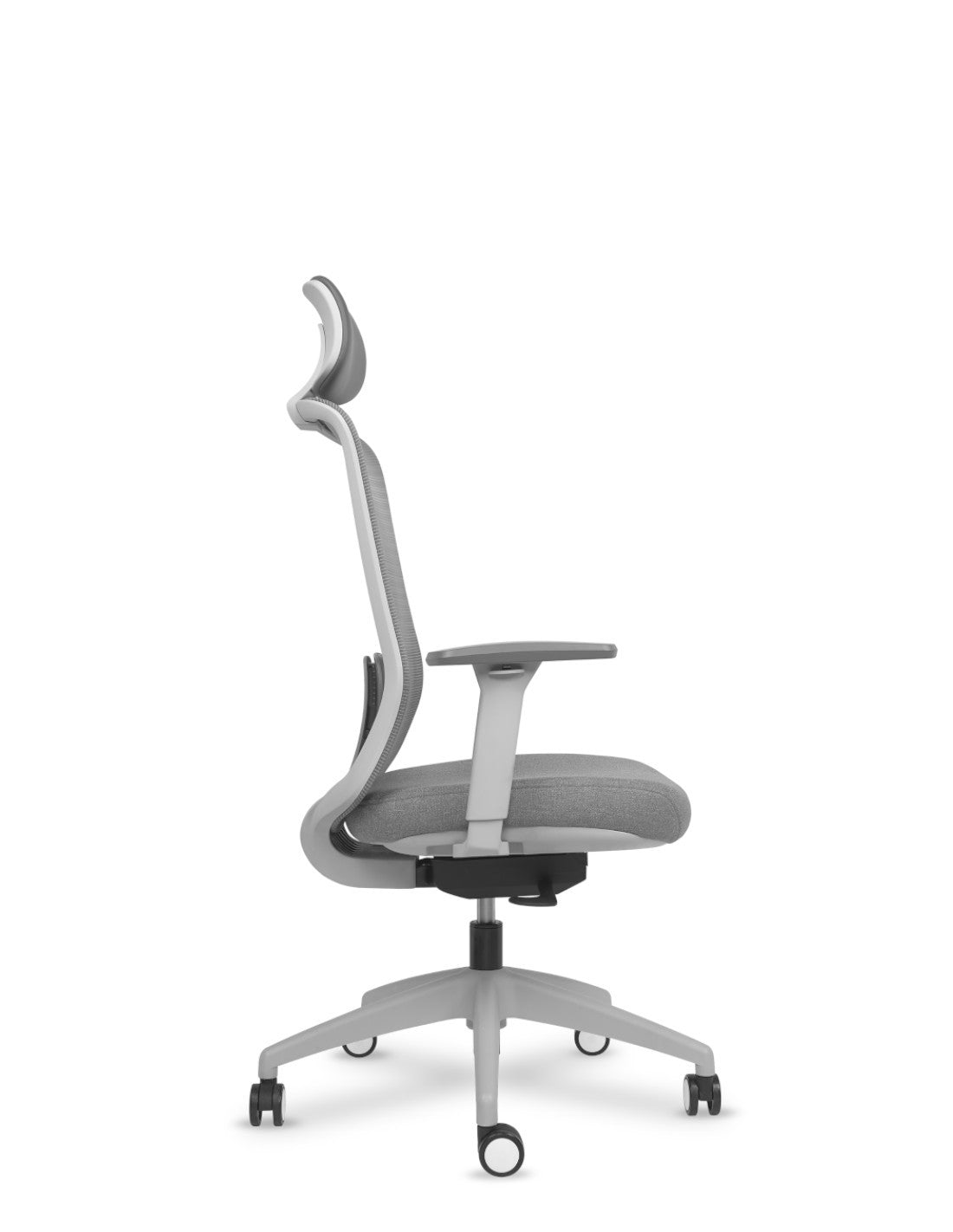 Tamboret ergonòmic Conga de Gonos | Negre