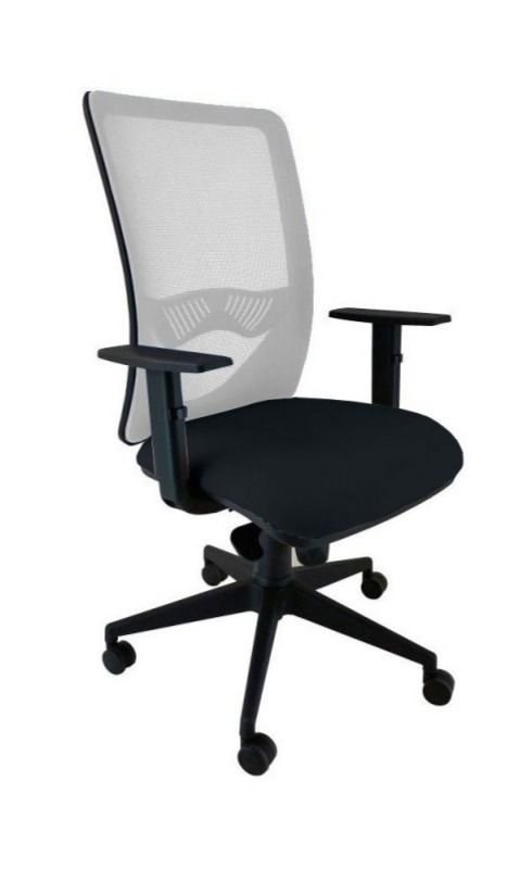 Conga ergonomic stool by Gonos | Black