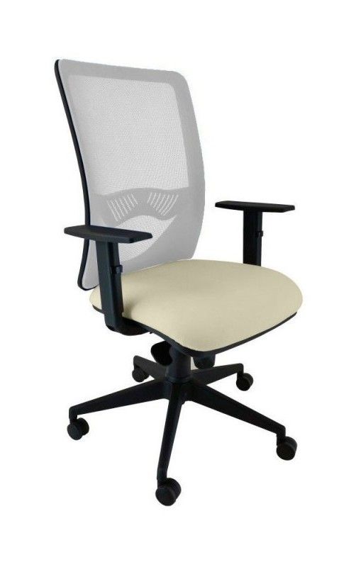 Conga ergonomic stool by Gonos | Black