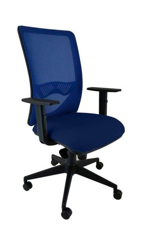Conga ergonomic stool by Gonos | Black