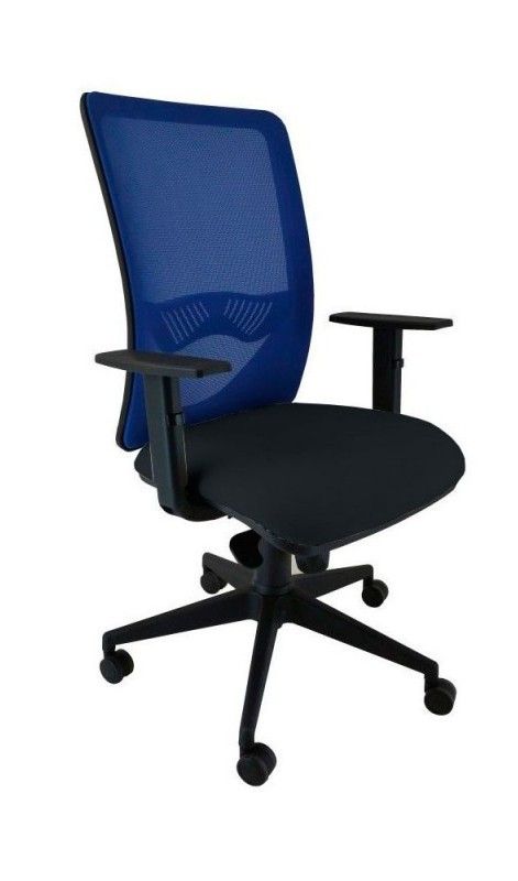 Conga ergonomic stool by Gonos | Black