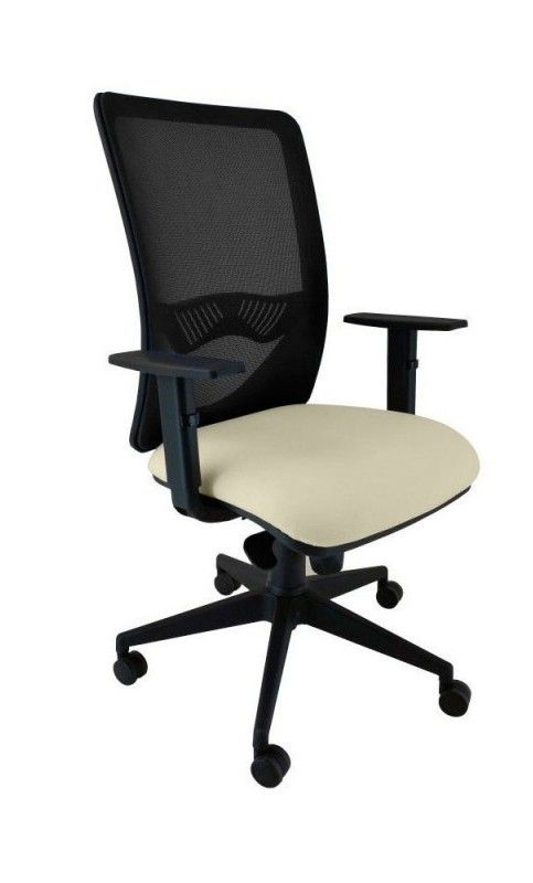 Conga ergonomic stool by Gonos | Black