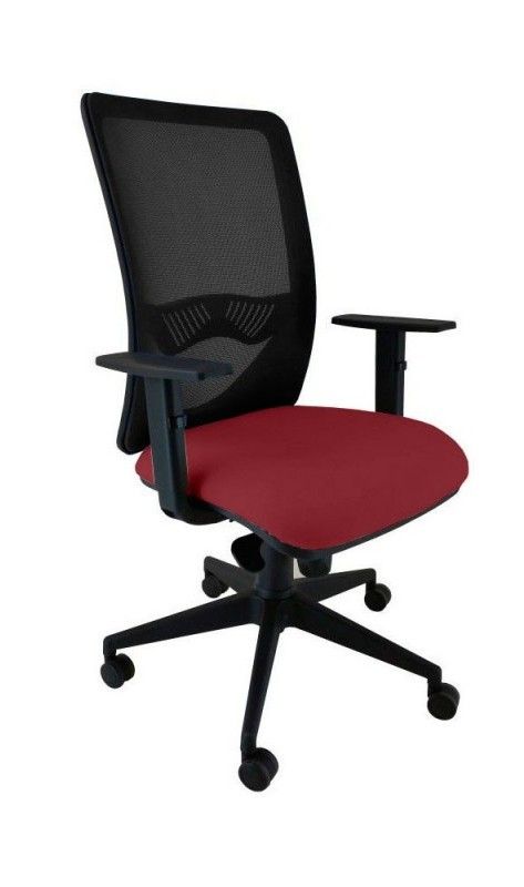 Conga ergonomic stool by Gonos | Black