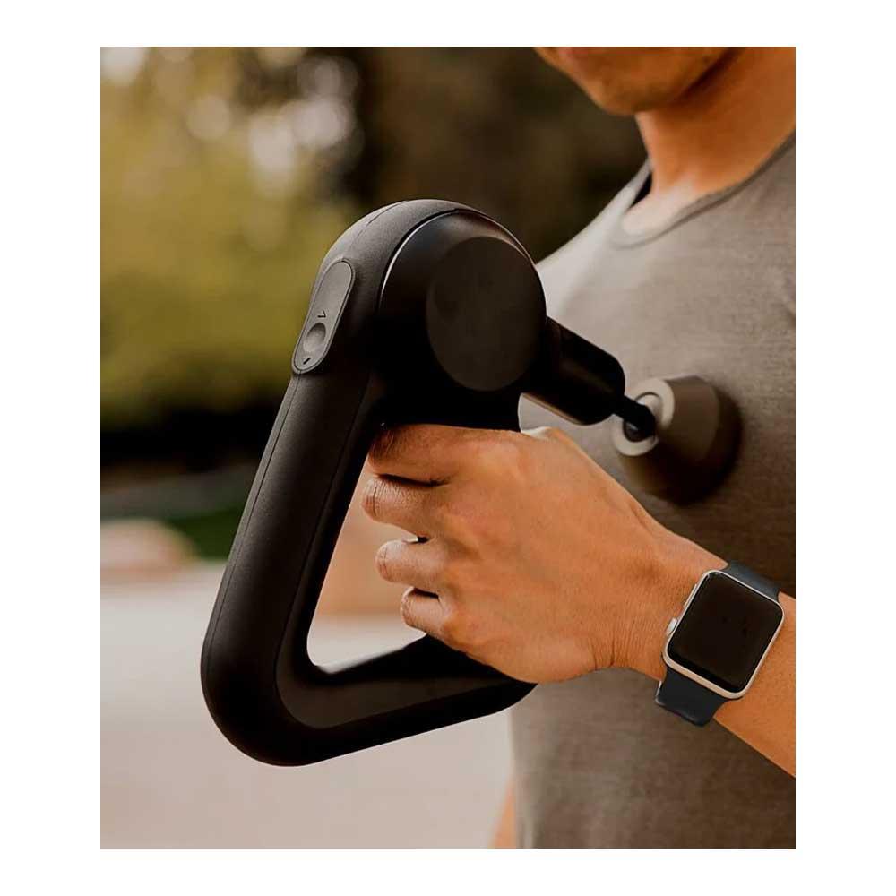 Theragun Prime + Wedge Accessory