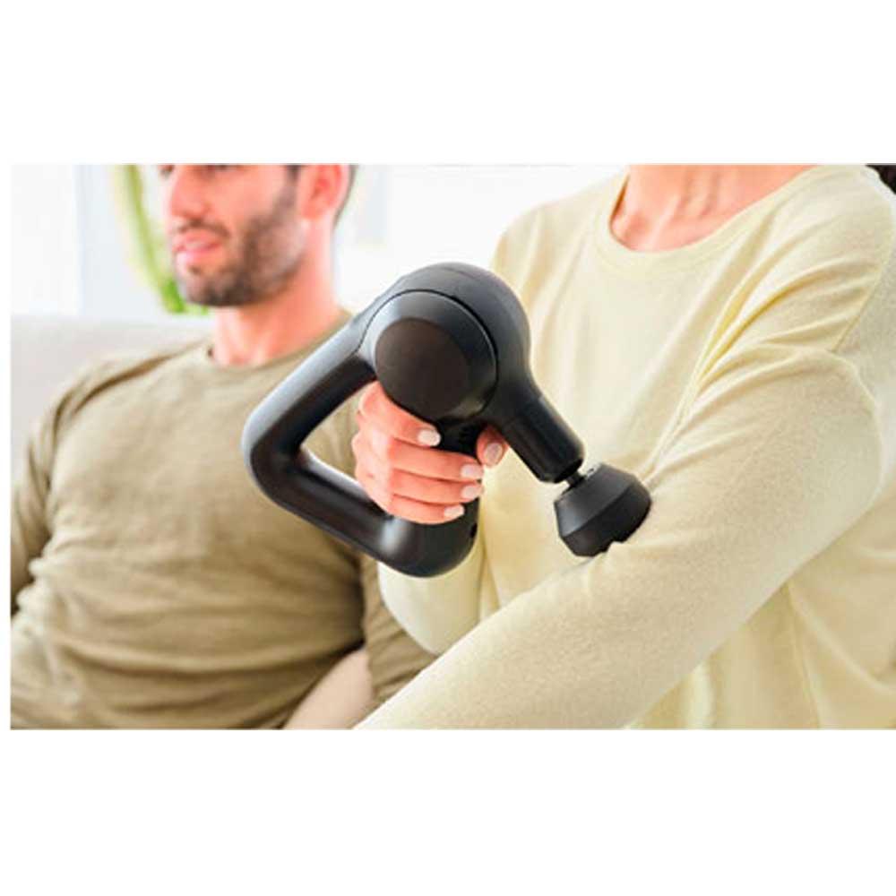 Theragun Prime + Wedge Accessory