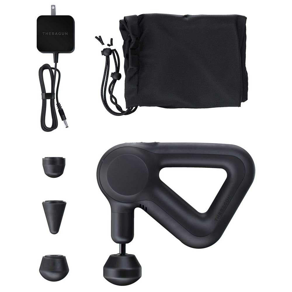 Theragun Prime + Wedge Accessory