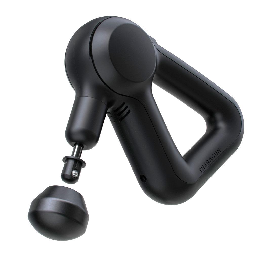 Theragun Prime + Wedge Accessory