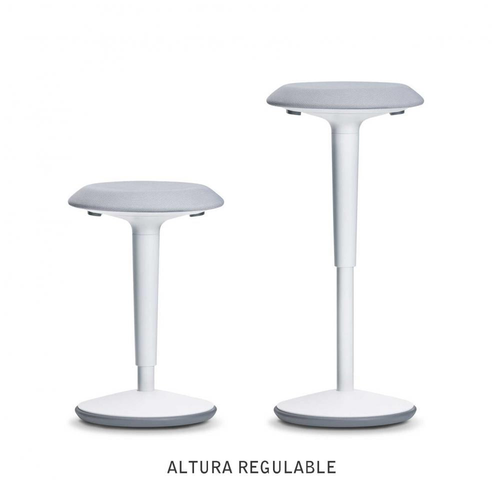 Sedus SE:FIT Ergonomic Stool | Black