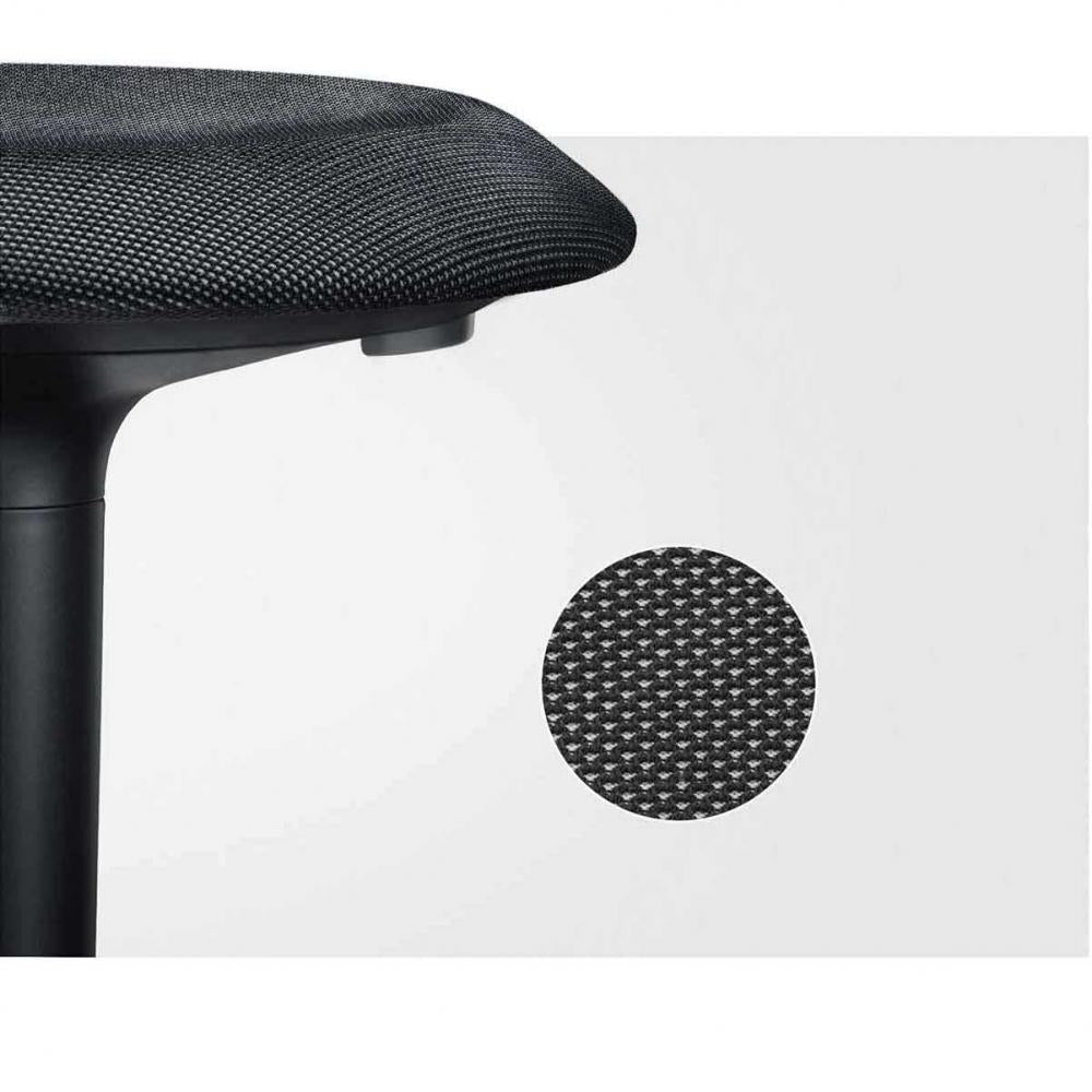Sedus SE:FIT Ergonomic Stool | Black